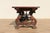 Spanish Baroque Revival Rosewood & Walnut Trestle Dining Table, Circa 1930s For Sale - Image 15 of 18