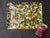 Vintage Italian Molded Plastic Serving Tray For Sale In New York - Image 6 of 8