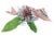 Antique hand-made French posy with beaded flowers and silk ribbon. Stem has been wrapped with fresh floral tape. No...