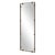 Kenneth Ludwig Chicago Hann Full Length Bronze Mirror For Sale - Image 4 of 6