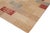 Boho Chic Gabbeh Tan/Beige Wool Rug - 9'0'' X 11'0'' For Sale - Image 4 of 10