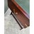 Vintage Military Campaign Wood Desk For Sale - Image 13 of 15