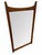 Elevate your bedroom or dressing area with this iconic Mid-Century Modern Kent Coffey Perspecta mirror, expertly crafted...
