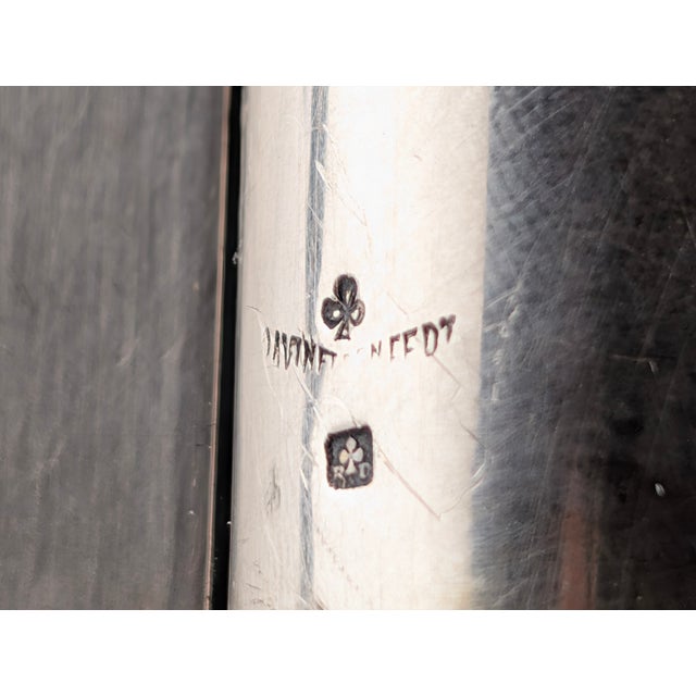 Modern CNGT Tennis Prize Candleholder by Roger Tallon for Ravinet Denfert, 1978 For Sale - Image 3 of 11