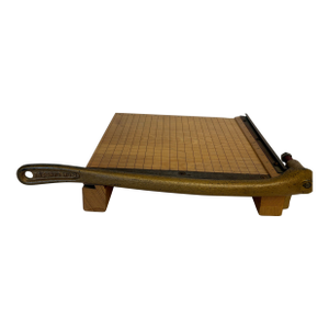 Vintage Ingento Paper Cutter