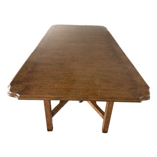 Formations Market Dining Table For Sale