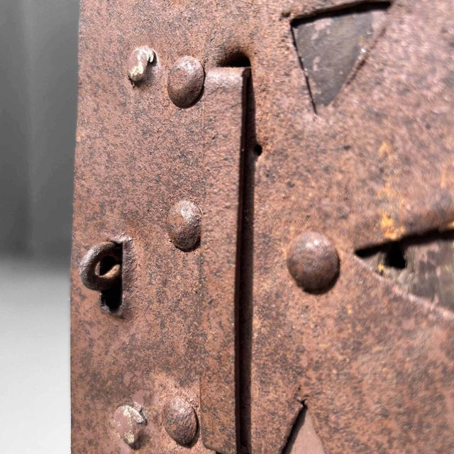 Edo PeriodKake-Suzuri Document Chest, Japan For Sale - Image 9 of 18