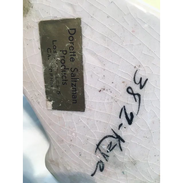 Mid-Century Modern Kaye of Hollywood Figurine For Sale - Image 6 of 9