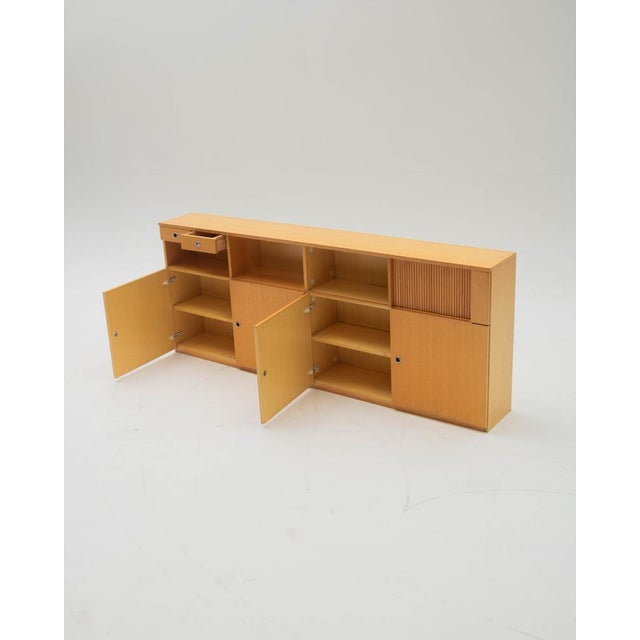 Mid-Century Modern Mid-Centrury Scandivanian Style Sideboard, 1960s For Sale - Image 3 of 9