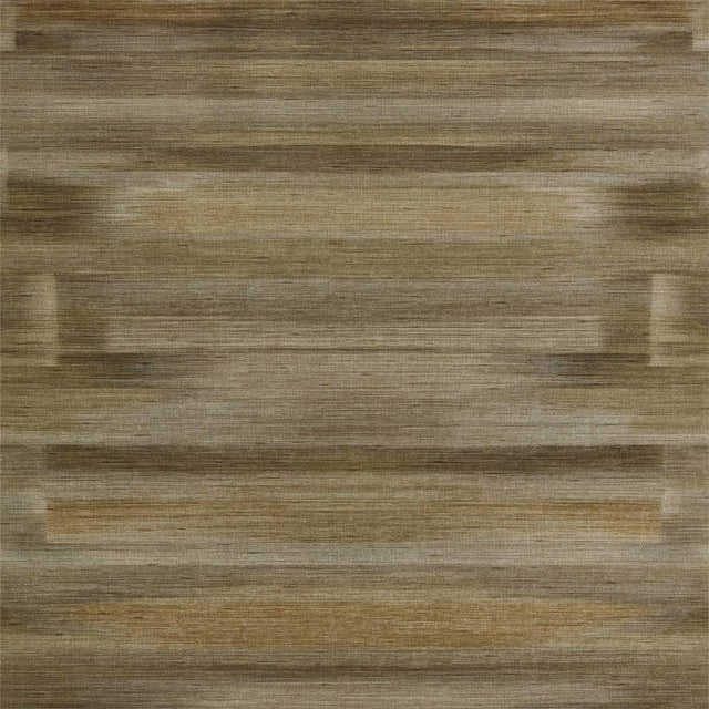 Harlequin Refraction Wallpaper in Urban Gold For Sale