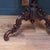 Antique Hand-Carved Tilt-Top Table from Lombardy – Mid-19th Century This beautiful hand-carved tilt-top table from the...