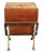 Antique Cast Iron #4 Tandem School Desk For Sale - Image 6 of 11