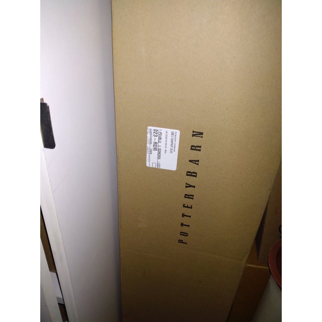 Pottery Barn Chelsea Floor Lamp From Pottery Barn For Sale - Image 4 of 4