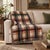 Ralph Lauren Classic Tartan Plaid Woven Throw Blanket – 60 × 50 For Sale - Image 4 of 5