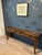 Antique Console Table in Walnut, 1800s For Sale - Image 10 of 10