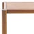 Spritely Home Hendro Accent Table in Natural For Sale - Image 4 of 8