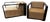 Monza Chairs by Rafael Moneo for BD Barcelona Design, 1980s, Set of 2 For Sale