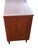 Mid 20th Century Walnut Cabinet Laminate Top For Sale - Image 12 of 17