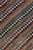 Traditional Vintage Distressed Rug With Muted Geometric Diamond Mosaic - Rug & Kilim For Sale - Image 3 of 9
