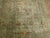 Green Background Persian Tabriz Rug rug no.j1615 For Sale - Image 4 of 8