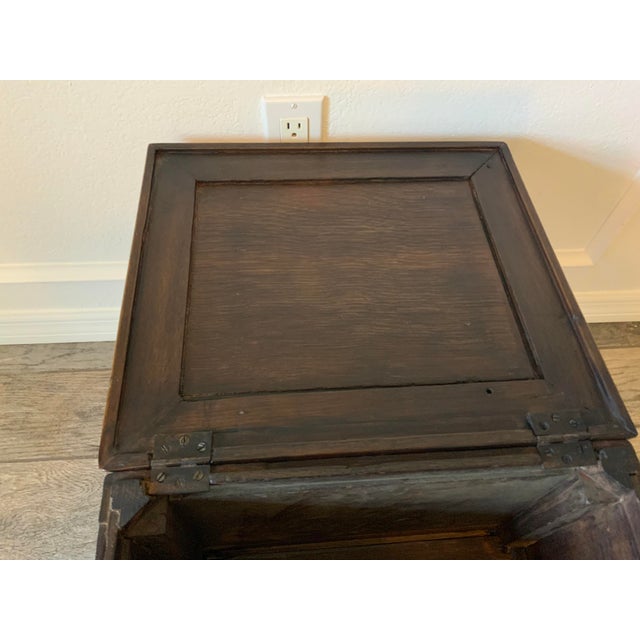 Late 18th Century French Bedside Stand For Sale - Image 4 of 12