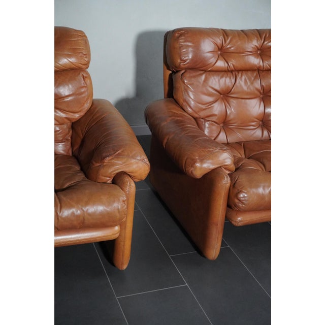 Coronado Chairs by Afra and Tobia Scarpa for C&B, 1968, Set of 2 For Sale - Image 7 of 18