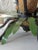Vintage British Colonial Pineapple & Faux Bamboo Chandelier — Artist-Repainted by Anne Yates Burst, Indies Landing, Winter Park Fl For Sale - Image 11 of 16