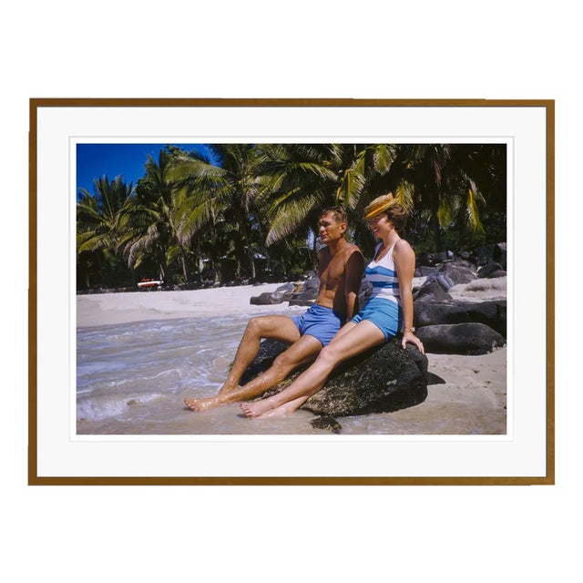 Toni Frisell, Hawaiian Scenes, C Print, Framed For Sale