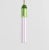 Colorful Crystal Pendant Lamp by Reflections Copenhagen For Sale - Image 10 of 12