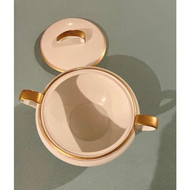 Modern Mid 20th Century Vintage Noritake Bradford Serving Bowl #5182 For Sale - Image 3 of 6