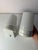 A stylish duo for your home: this set of two wall lamps, model 6070, in timeless white, designed by sigvard bernadotte for...