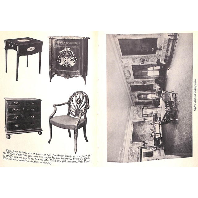 White "After All: The Autobiography of Cosmopolitan Society's Most Famous Personage" 1935 De Wolfe, Elsie For Sale - Image 8 of 12