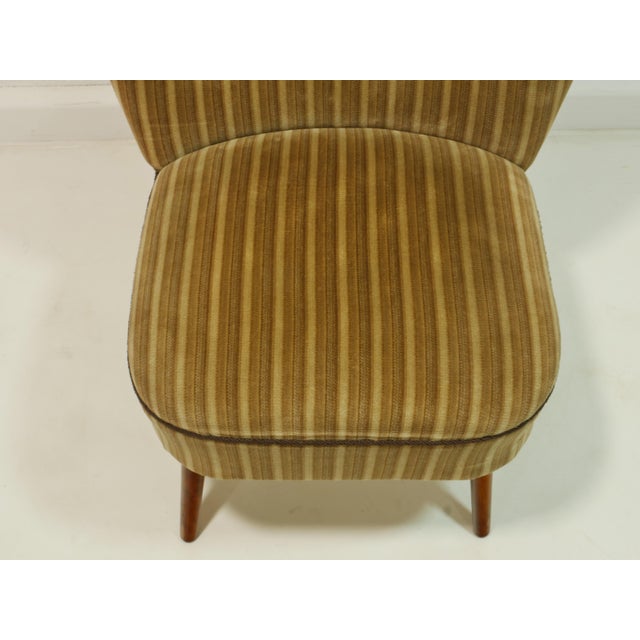 Mid-Century Cocktail Chair, Germany, 1960s For Sale - Image 10 of 11