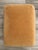 1970s Ottoman Stool Attributed to Milo Baughman for Thayer Coggin in Original Geometric Velvet For Sale - Image 10 of 11
