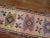 Bubble Gum Late 20th Century Bubble Gum Pink Glittered Turkish Runner - 2'9" x 12' For Sale - Image 8 of 11