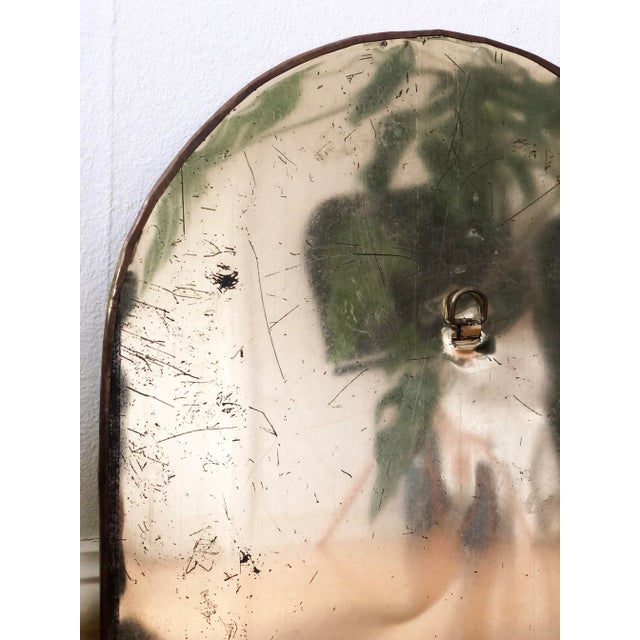 Vintage Arched Wall Mirror – Spanish, Hollywood Regency, Moroccan-Inspired 1960s For Sale - Image 9 of 9