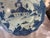 1920s Pair of Delft Style Vintage Hand Painted Plates For Sale - Image 5 of 15