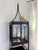 Late 19th Century Tall Gothic Cathedral-Style Iron & Glass Terrarium Vitrine on Stand For Sale In San Diego - Image 6 of 11