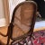 Mid-Century Modern Vintage Thonet-Style Bentwood Rocker For Sale - Image 3 of 13