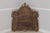 Friedman Brothers Attributed 3 Panel Gold Frame Mirror For Sale - Image 16 of 16