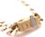 Bulgari Antique Coin Monete Diamond Yellow & White Gold Link Chain Necklace For Sale - Image 13 of 17