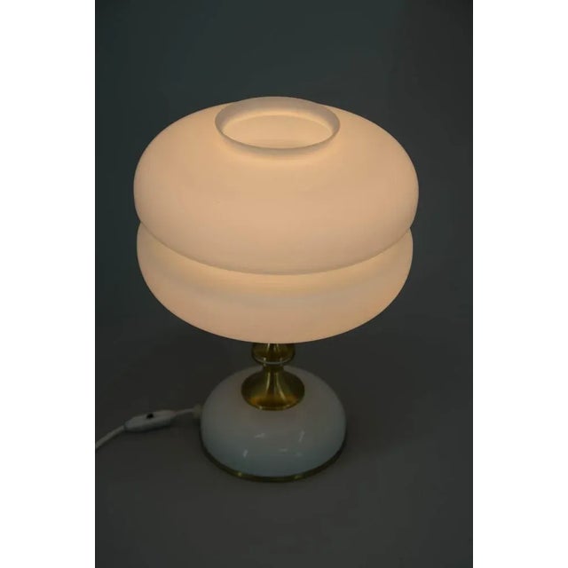Table Lamp attributed to Napako, 1970s For Sale - Image 6 of 10