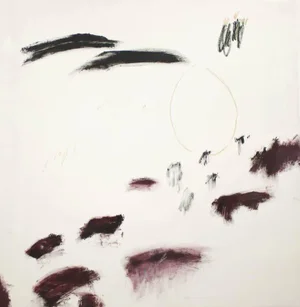 Pishkun, Original, Mixed Media by Brian Jerome