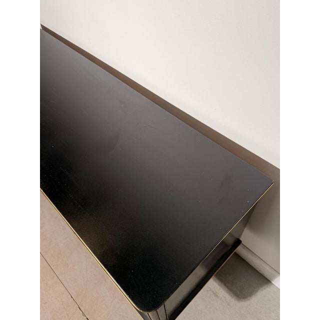 Vintage Rockabilly Sideboard, 1950s For Sale - Image 4 of 5