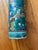 Japanese Vintage Japanese Kutani Porcelain Cylinder Vase – Mokubei Style Karako Motif For Sale - Image 3 of 7