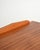 Vintage Scandinavian Teak Desk, 1950s For Sale - Image 6 of 11