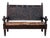 Spanish Renaissance Revival Carved Wooden Bench, Early 20th Century For Sale