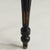 19th Century France Black Wood Console Table For Sale In Greensboro - Image 6 of 11
