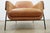 Hooker Furniture Ambroise Metal Frame Club Chair For Sale - Image 12 of 17