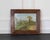 Mid 20th Century Mid 20th Century Jean Corabœuf (1879-1947) Village Of Pannecé Pays De Loire. France. For Sale - Image 5 of 8